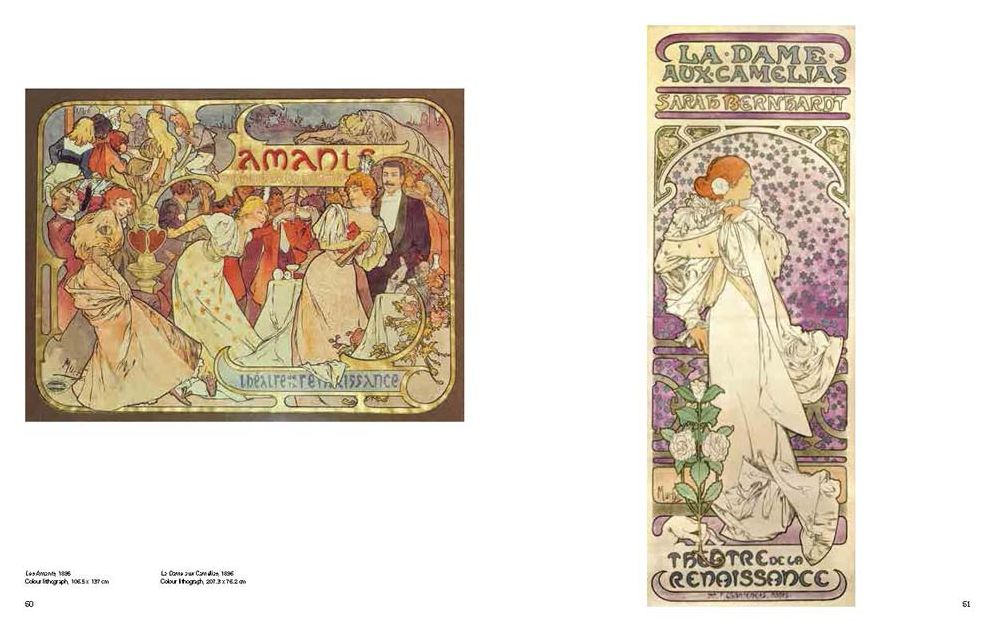 Alphonse Mucha
