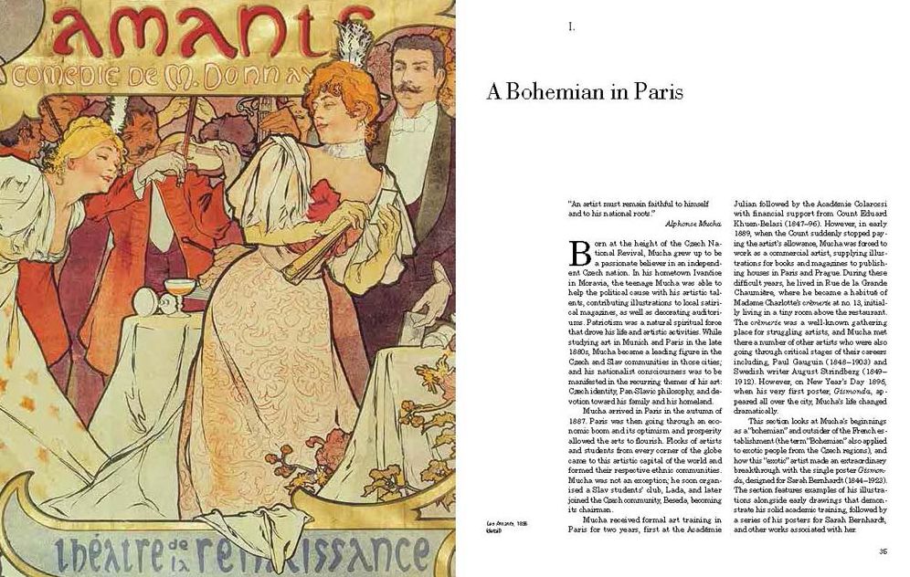 Alphonse Mucha