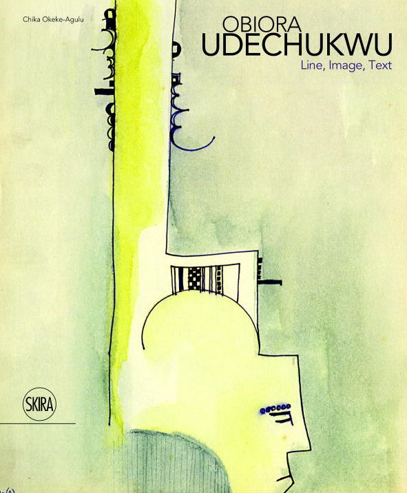 Obiora Udechukwu: Line, Image, Text