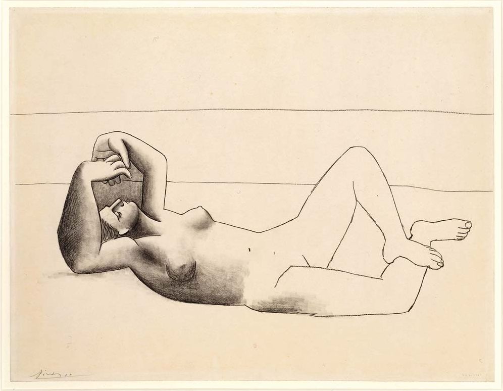 Pablo Picasso: Between Cubism and Neoclassicism: 1915-1925