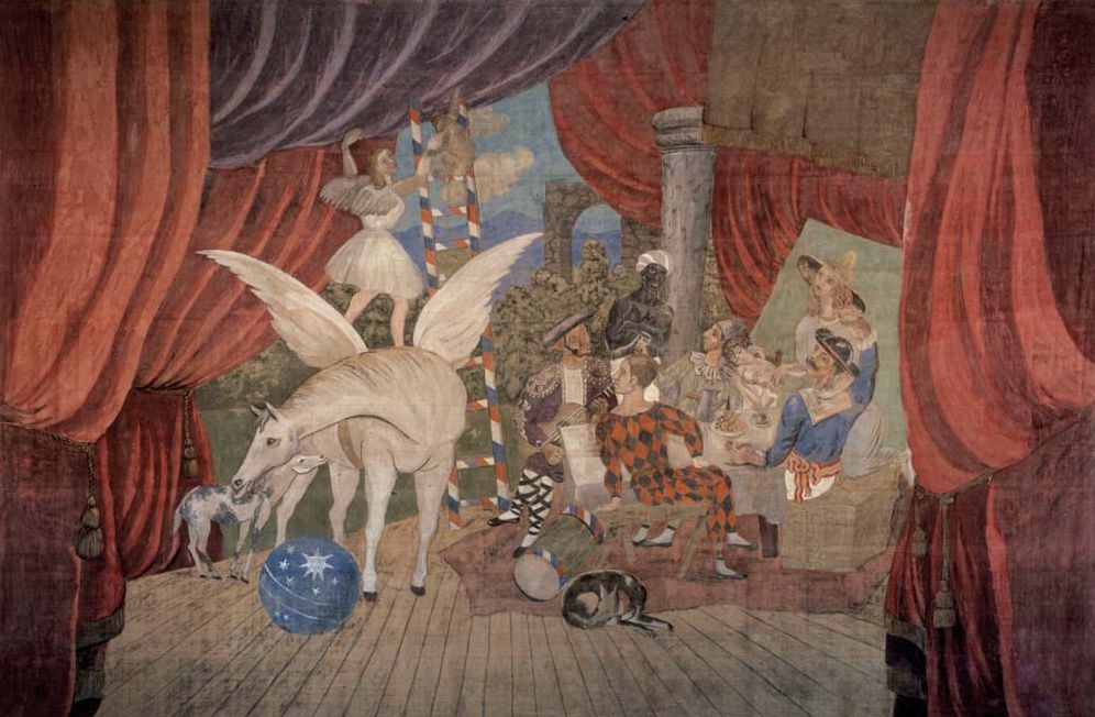 Pablo Picasso: Between Cubism and Neoclassicism: 1915-1925
