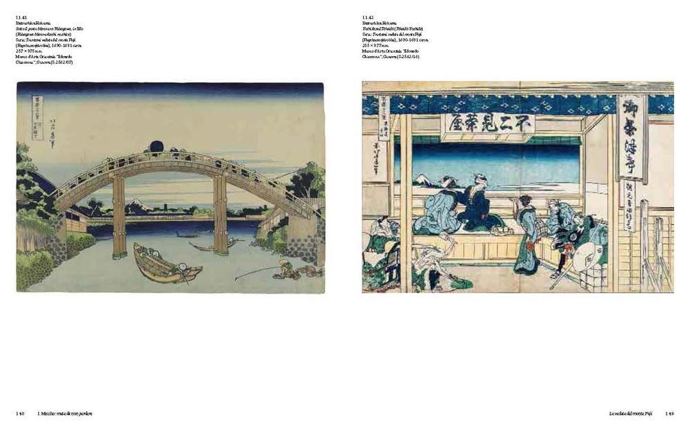 Hokusai: The Master's Legacy