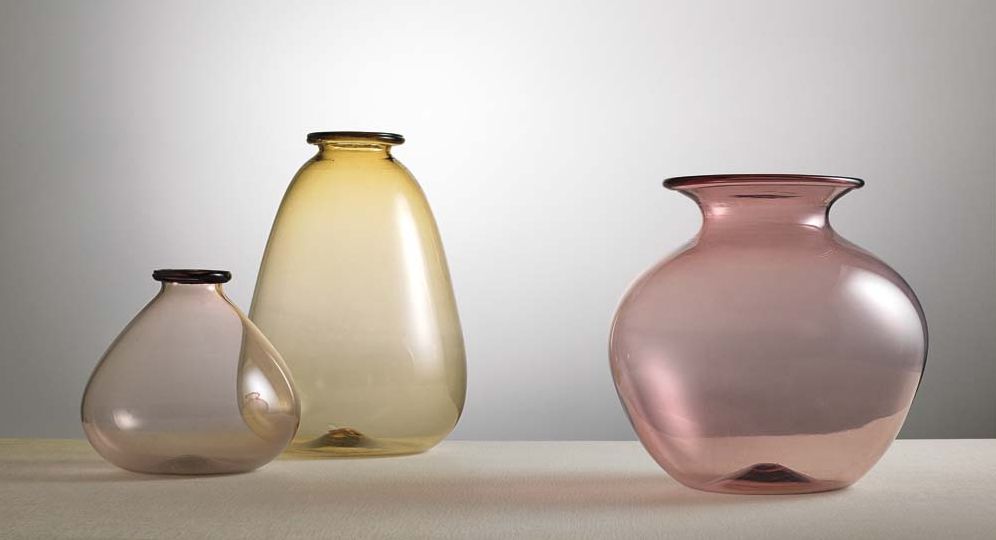 Vittorio Zecchin: Transparent Glass for Cappellin and Venini