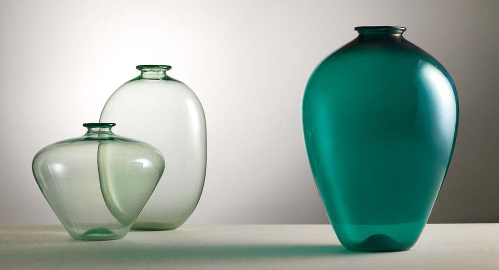 Vittorio Zecchin: Transparent Glass for Cappellin and Venini