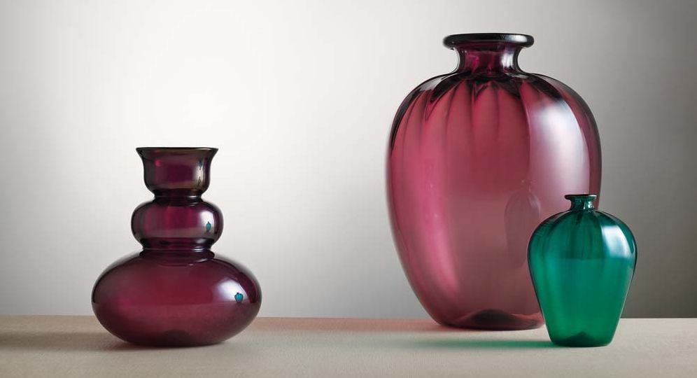 Vittorio Zecchin: Transparent Glass for Cappellin and Venini
