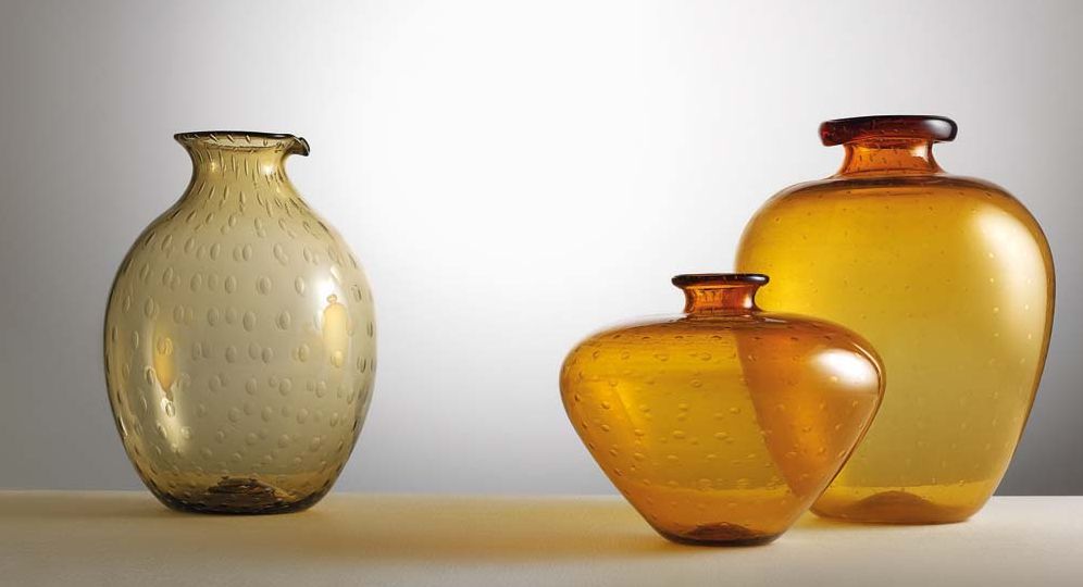 Vittorio Zecchin: Transparent Glass for Cappellin and Venini