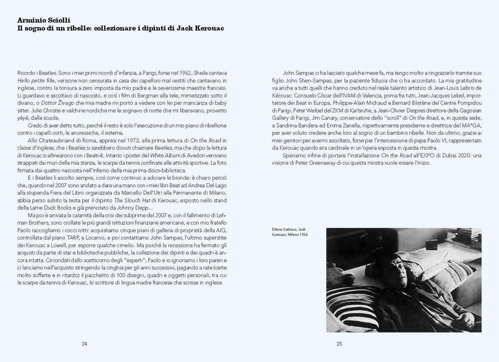 Kerouac: Beat Painting