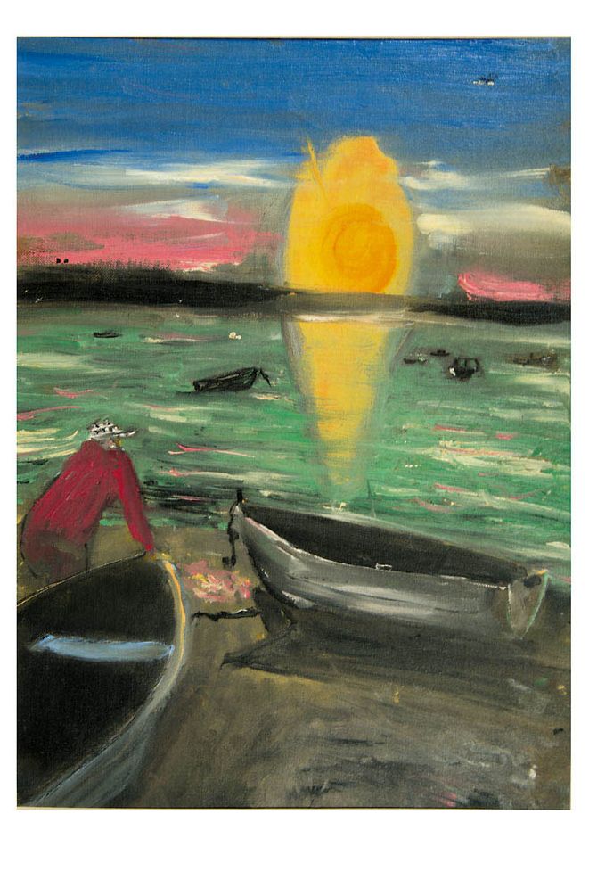 Kerouac: Beat Painting