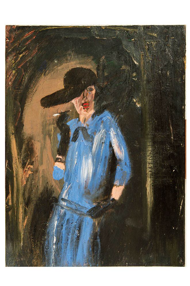 Kerouac: Beat Painting