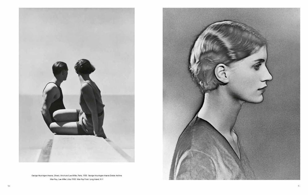 Lee Miller & Man Ray: Fashion, Love, War