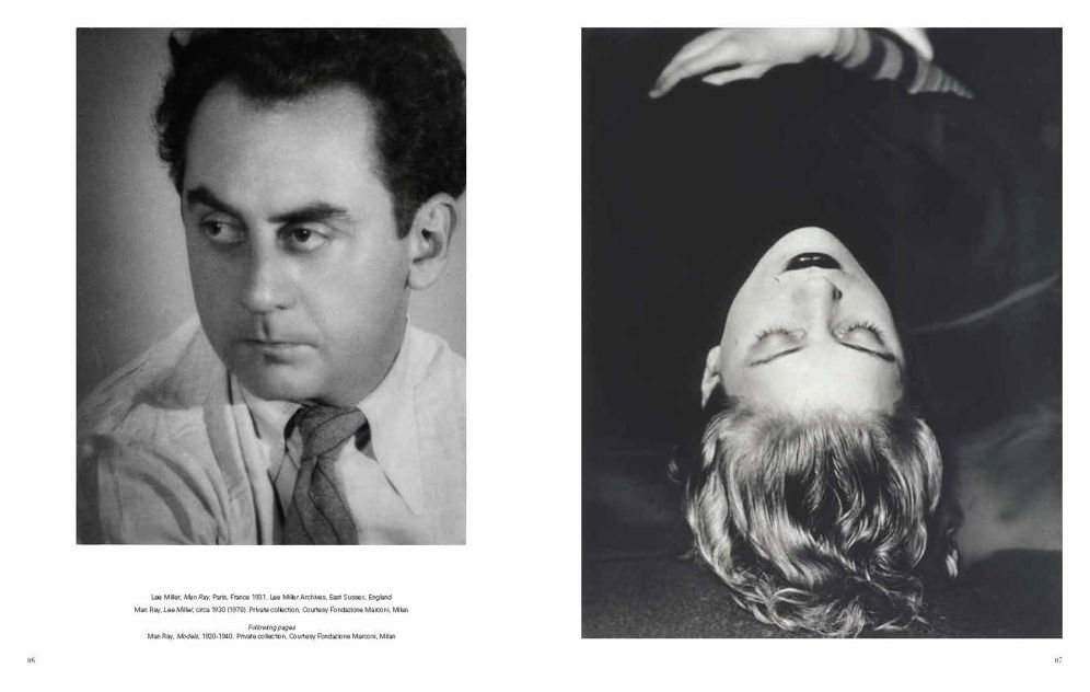 Lee Miller & Man Ray: Fashion, Love, War