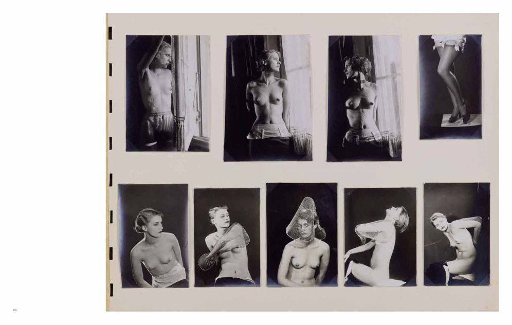 Lee Miller & Man Ray: Fashion, Love, War