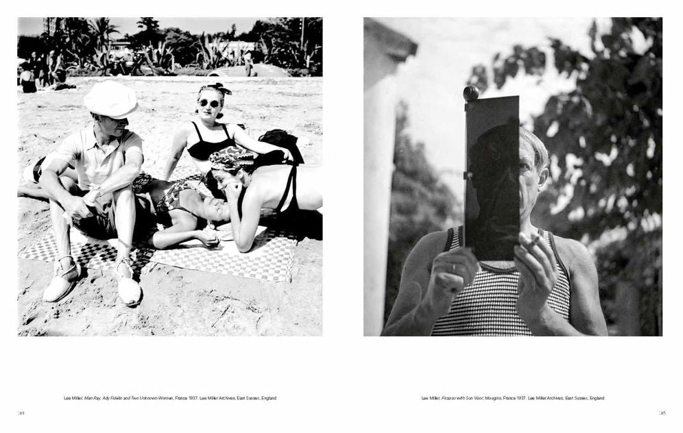 Lee Miller & Man Ray: Fashion, Love, War