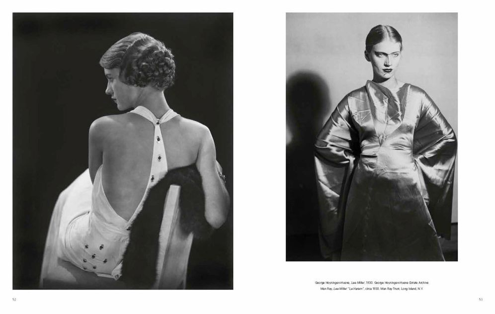 Lee Miller & Man Ray: Fashion, Love, War