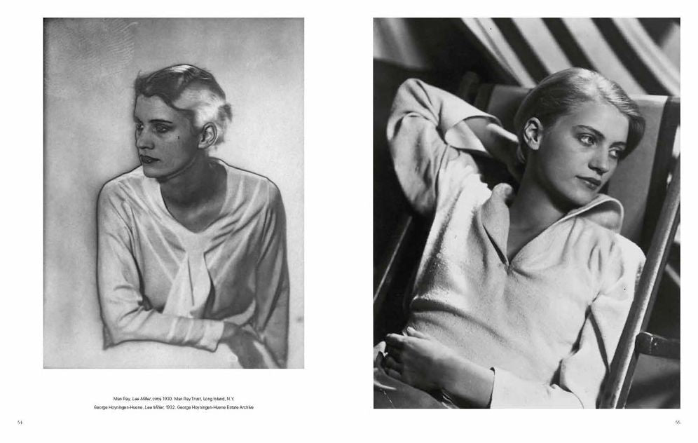 Lee Miller & Man Ray: Fashion, Love, War