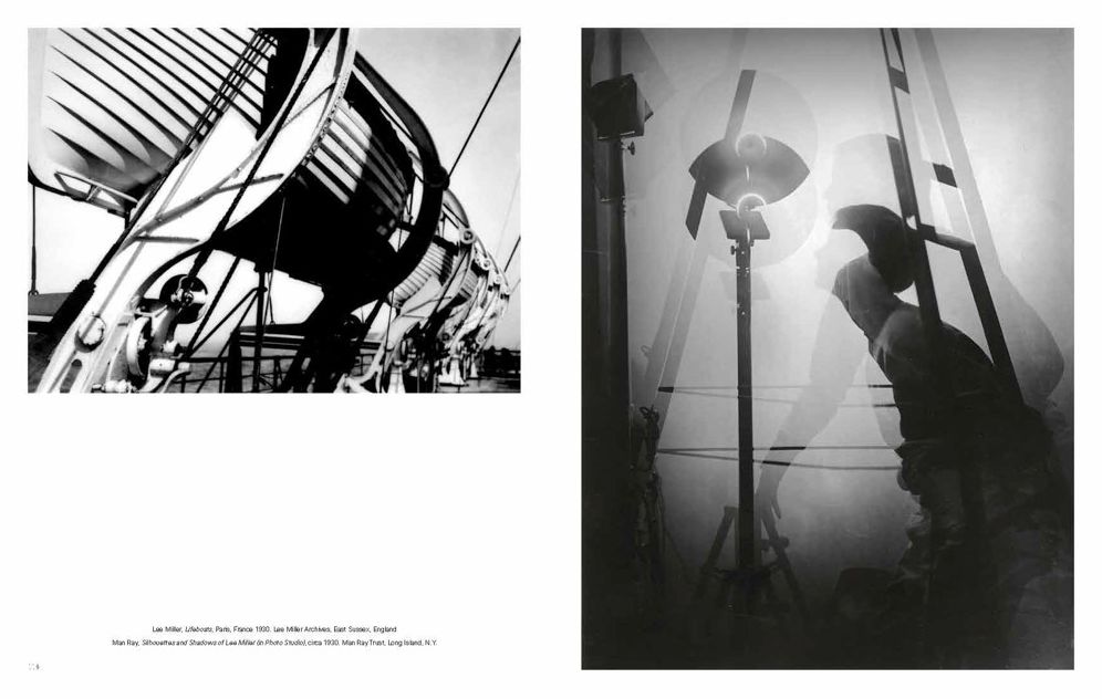 Lee Miller & Man Ray: Fashion, Love, War