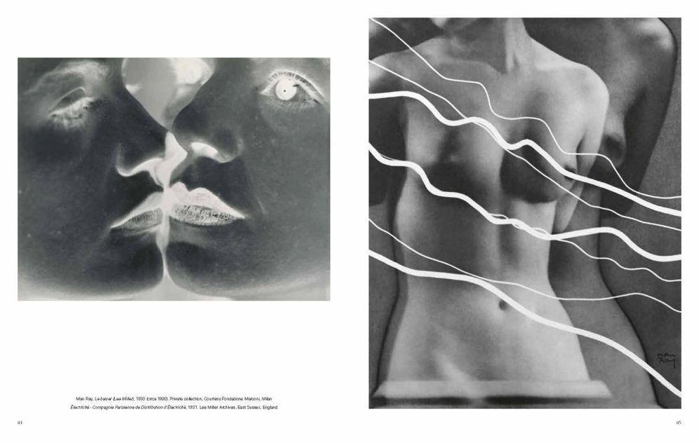 Lee Miller & Man Ray: Fashion, Love, War