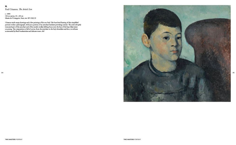 Cézanne/Renoir: Masterpieces from the Musée de l'Orangerie and the Musée d'Orsay