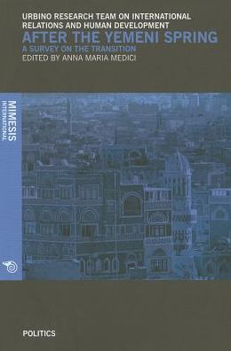 After The Yemeni Spring: A Survey On The Transition