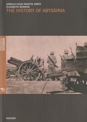 A History Of Abyssinia