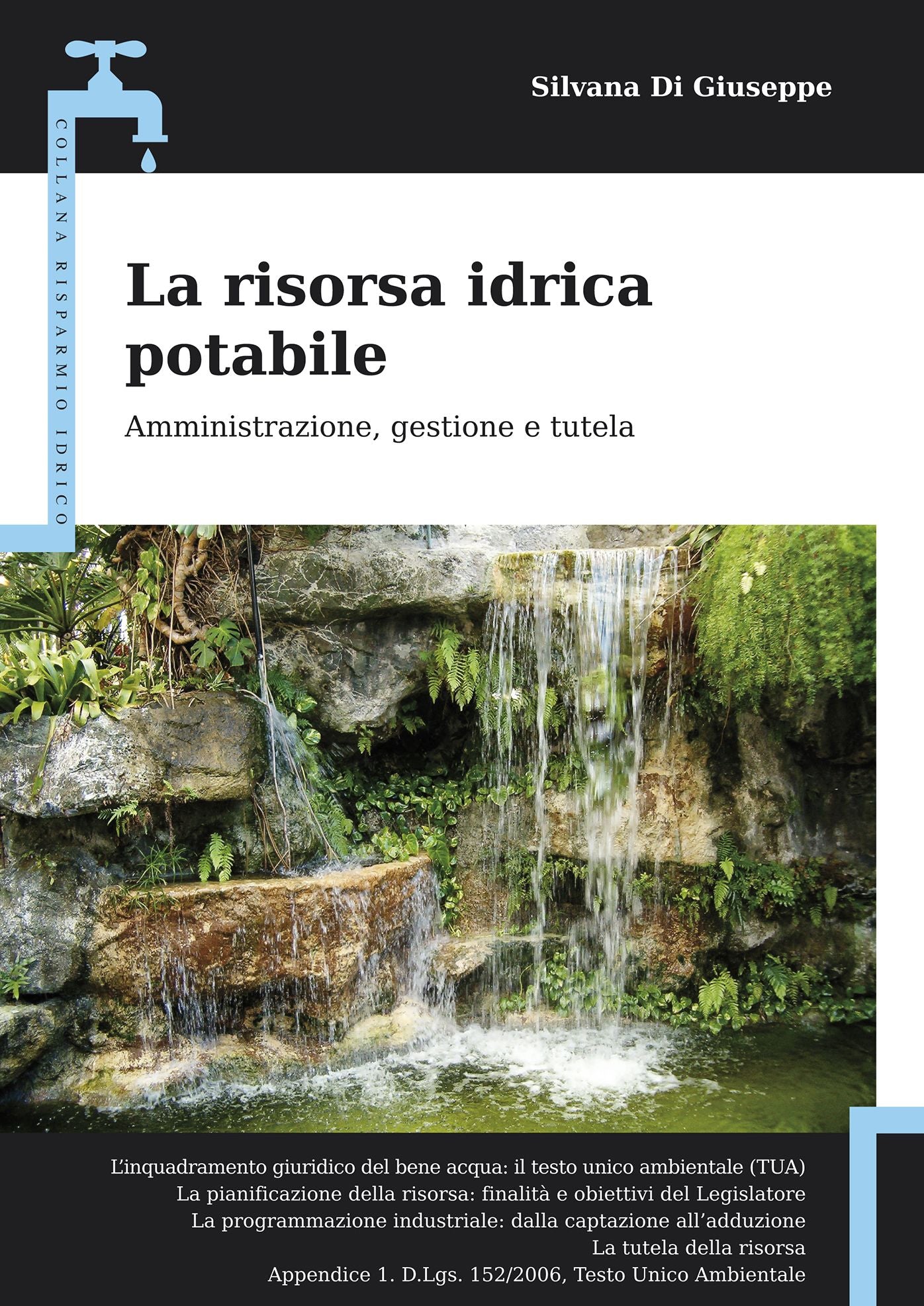 La risorsa idrica potabile: Amministrazione, gestione, tutela