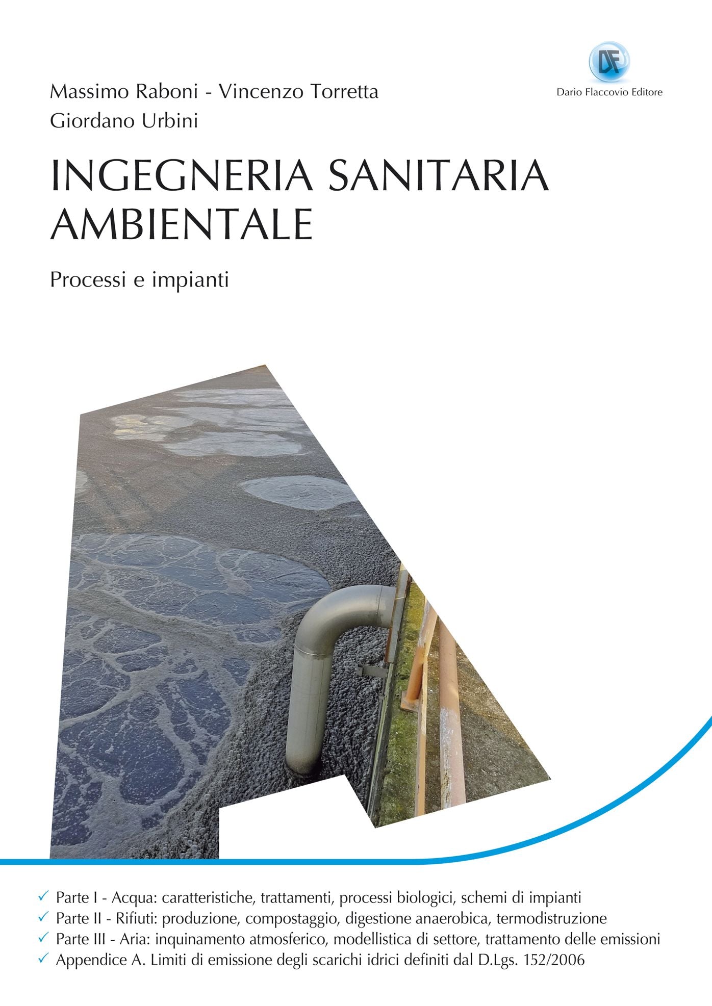 Ingegneria sanitaria ambientale: Processi e impianti