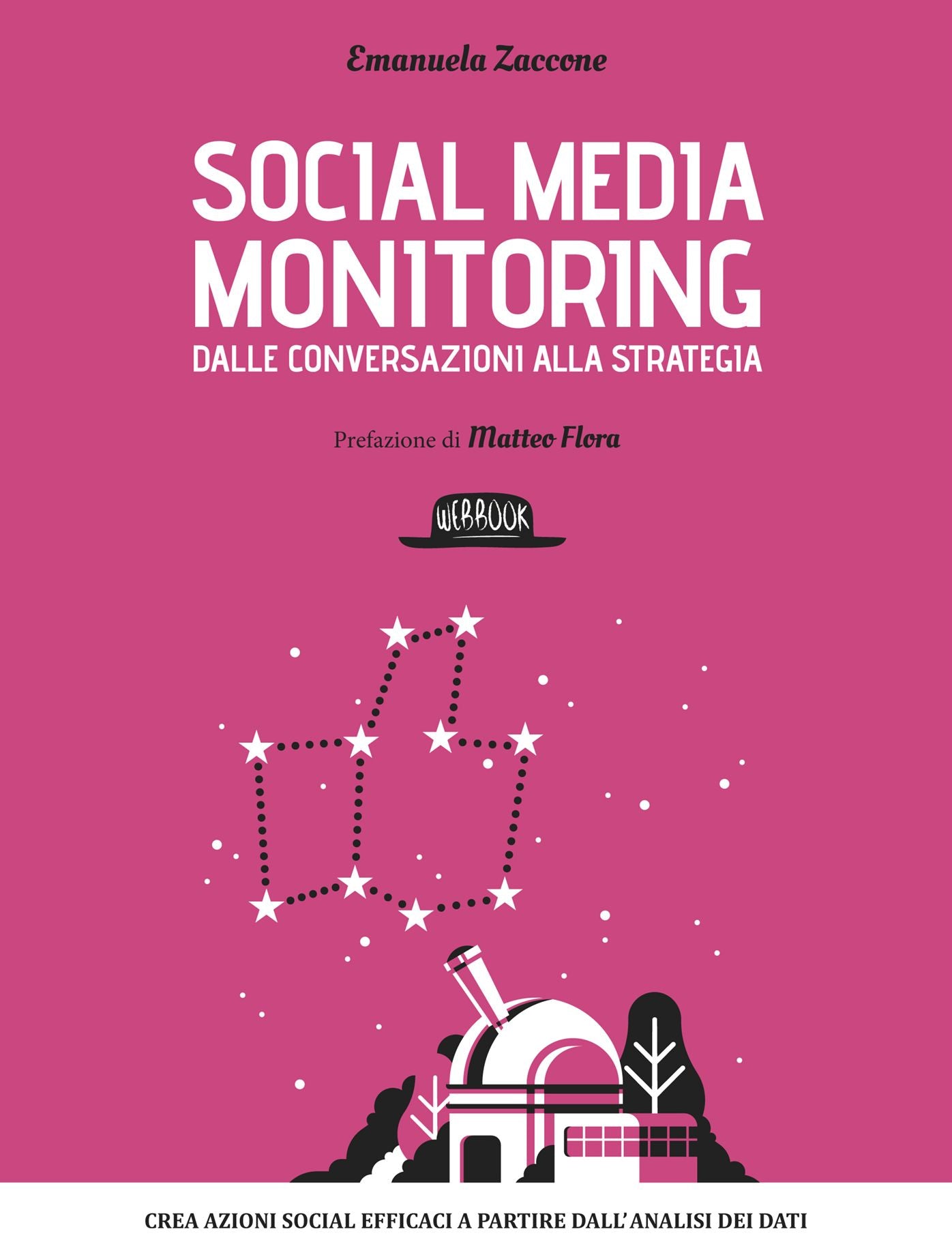 Social media monitoring dalle conversazioni alla strategia: Crea azioni Social efficaci a partire dall'analisi dei dati
