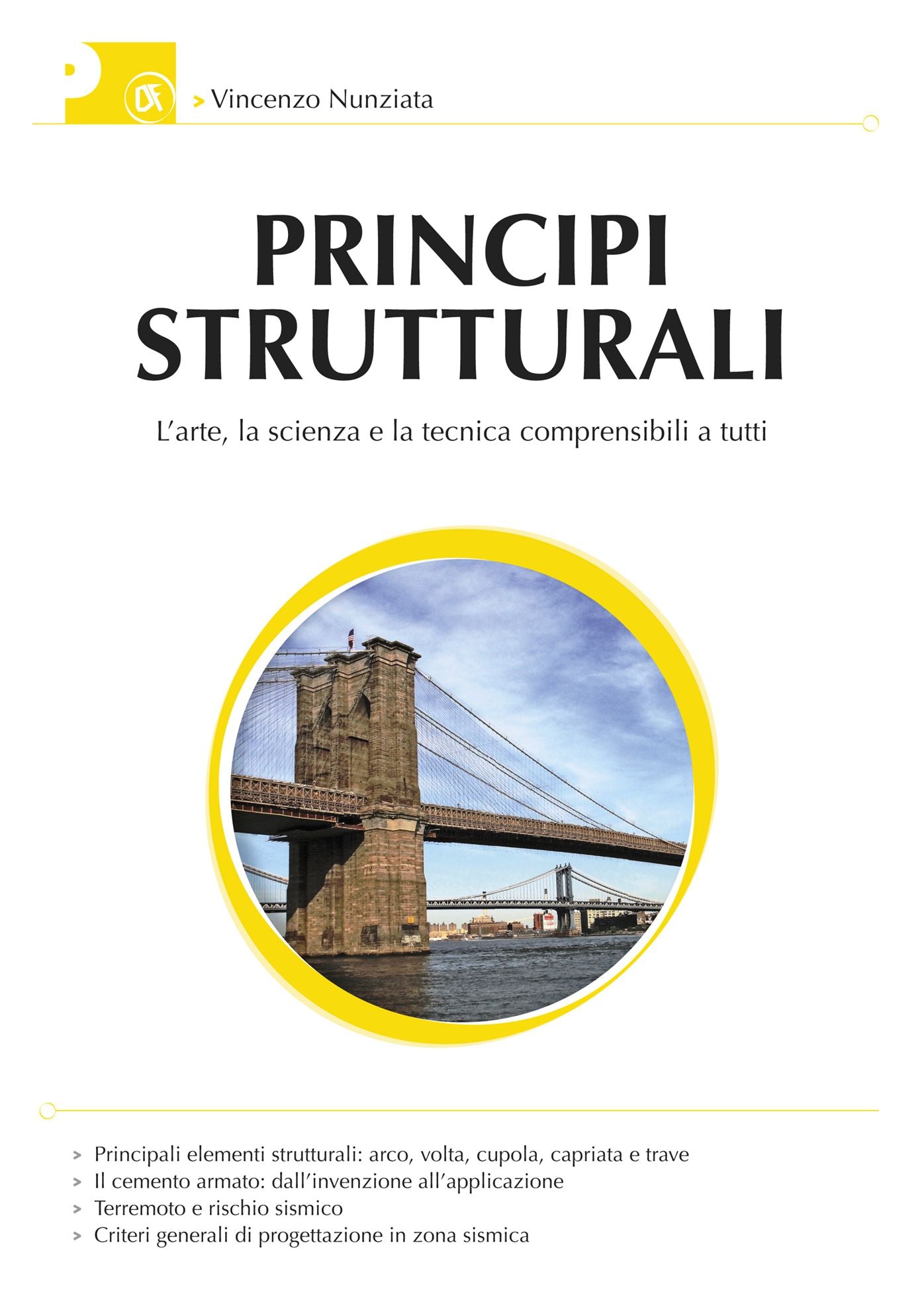 Principi strutturali: L'arte, la scienza e la tecnica comprensibili a tutti