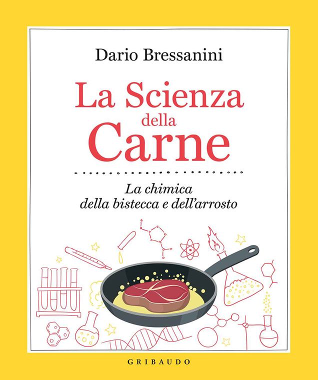 La Scienza della Carne: La chimica della bistecca e dell'arrosto