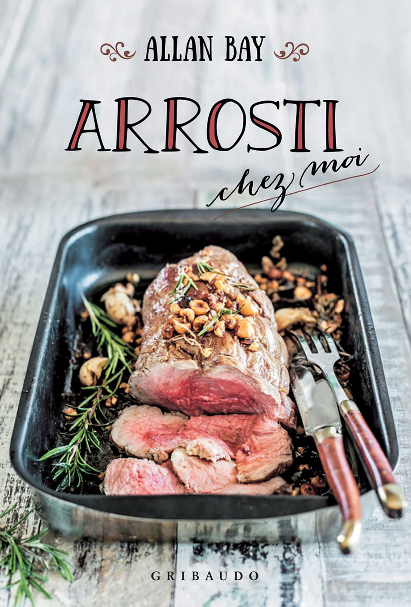 Arrosti: chez moi