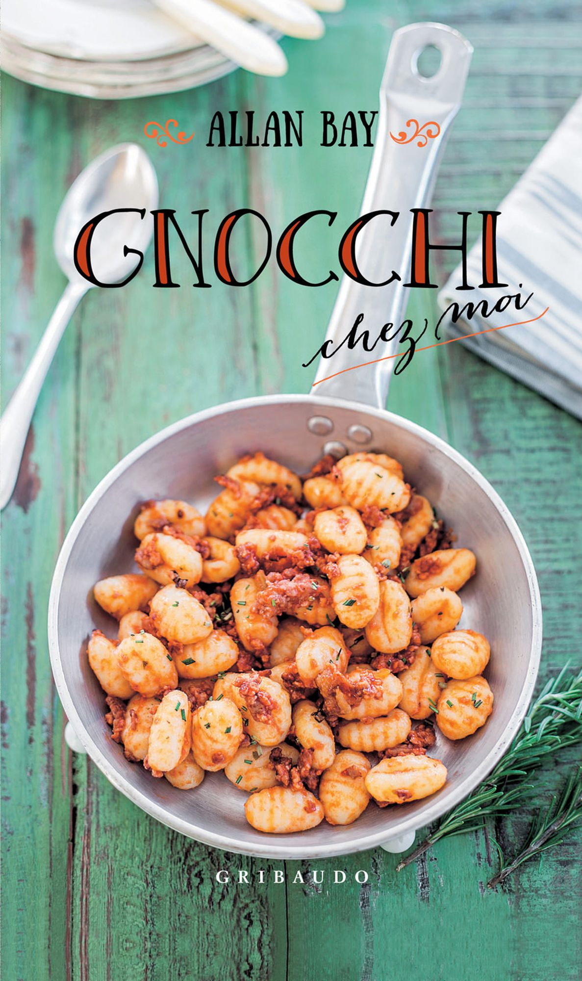 Gnocchi: chez moi