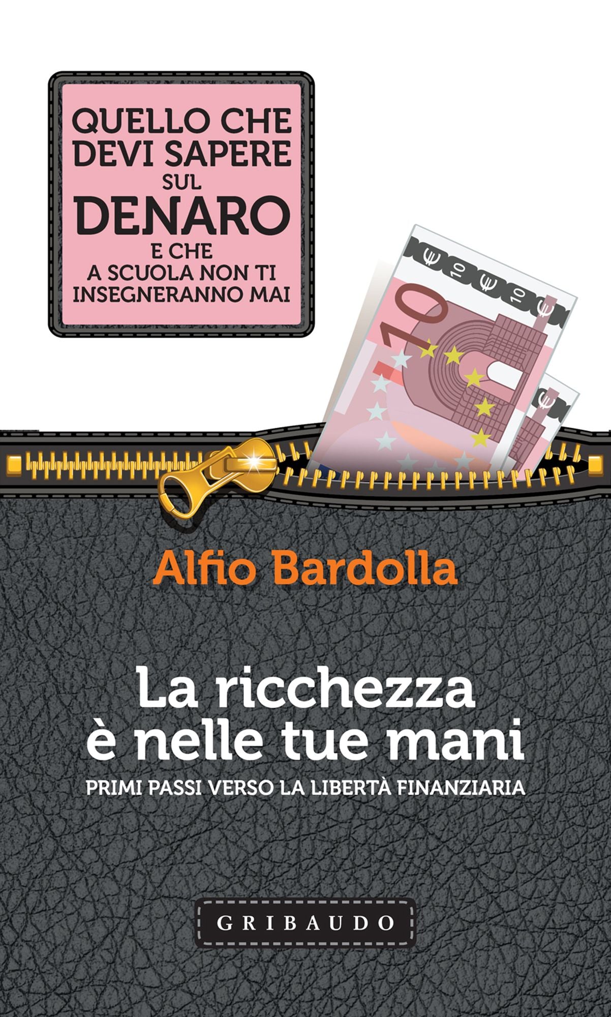 La ricchezza è nelle tue mani: Primi passi verso la Libertà Finanziaria