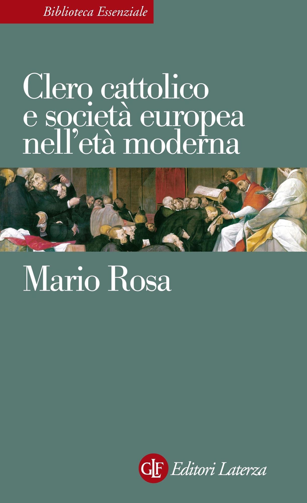 Clero cattolico e società europea nell'età moderna