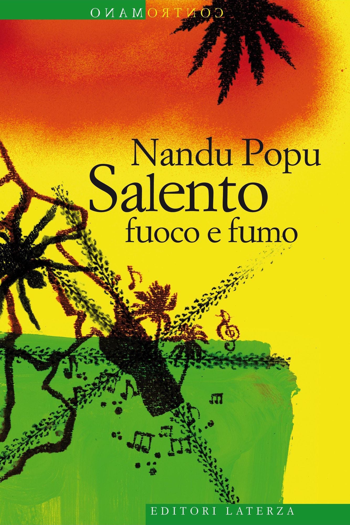 Salento fuoco e fumo