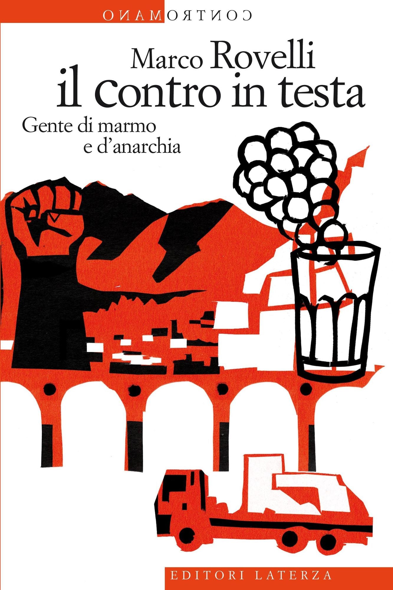 Il contro in testa: Gente di marmo e d'anarchia