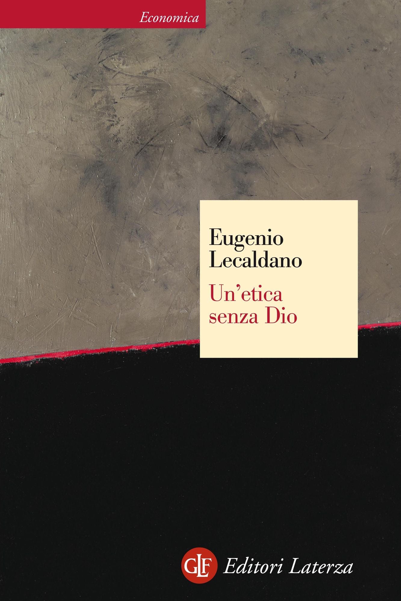 Un'etica senza Dio