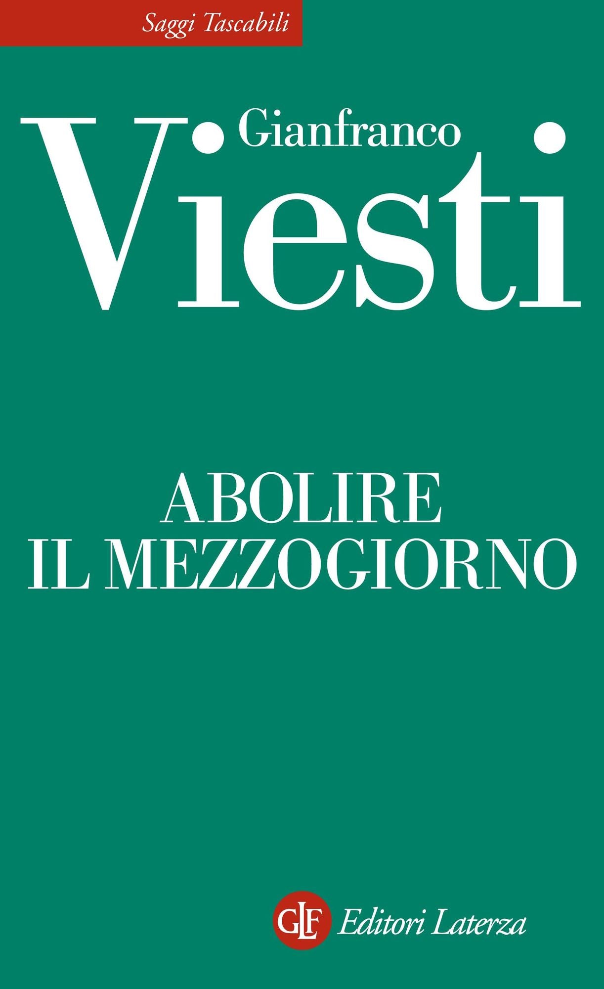 Abolire il Mezzogiorno