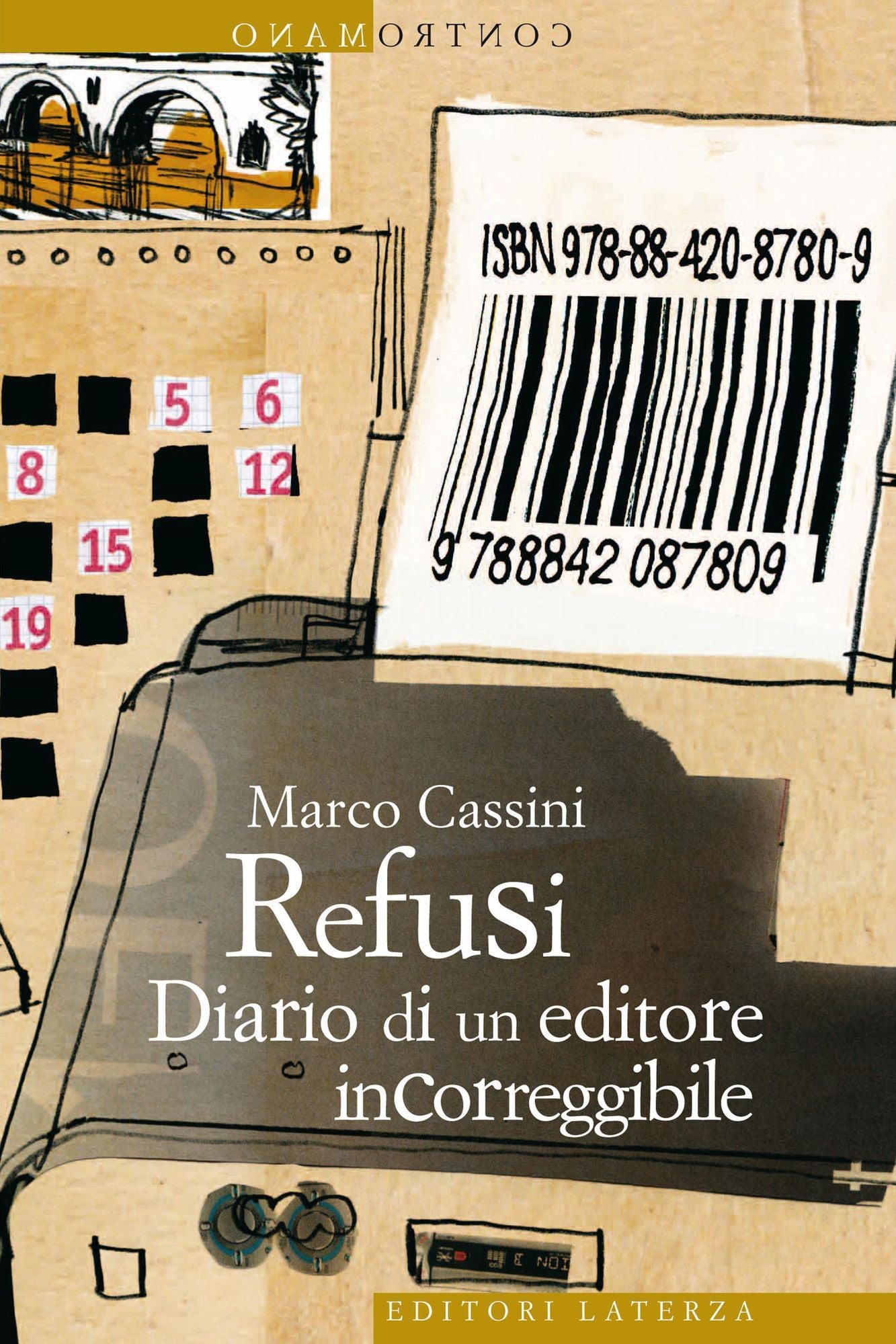 Refusi: Diario di un editore incorreggibile
