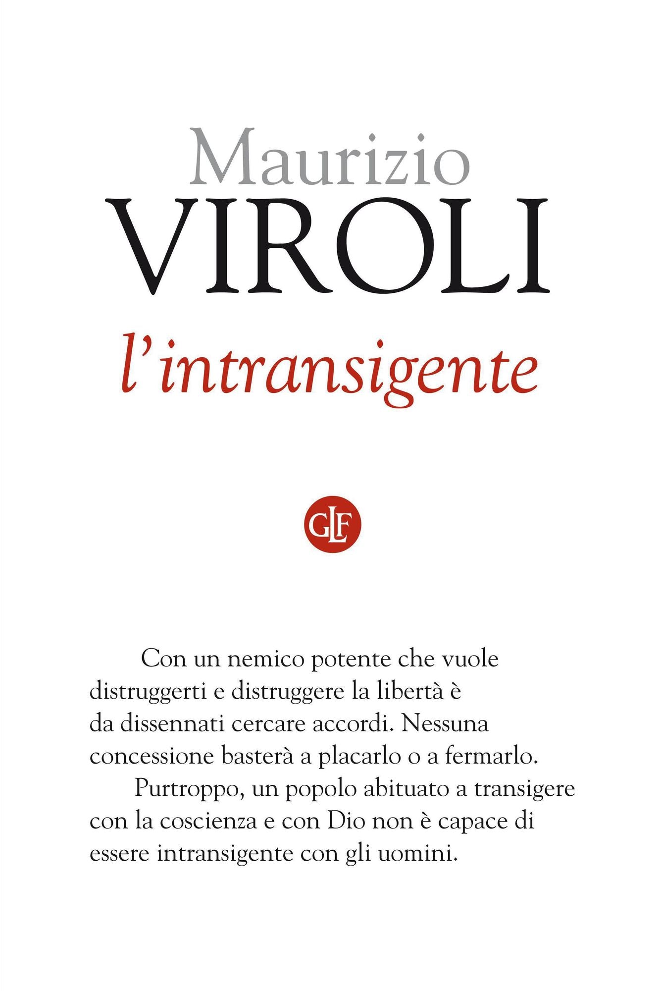 L'intransigente