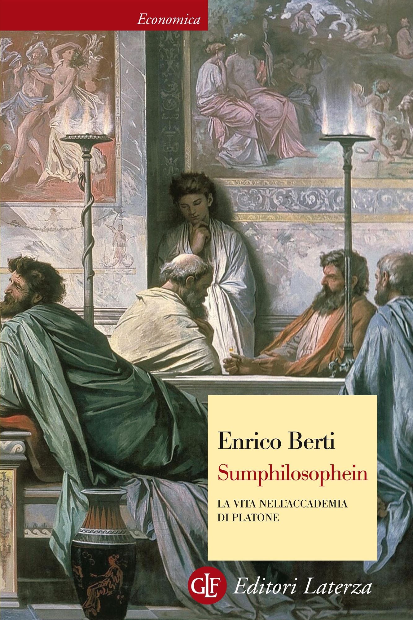Sumphilosophein: La vita nell'Accademia di Platone