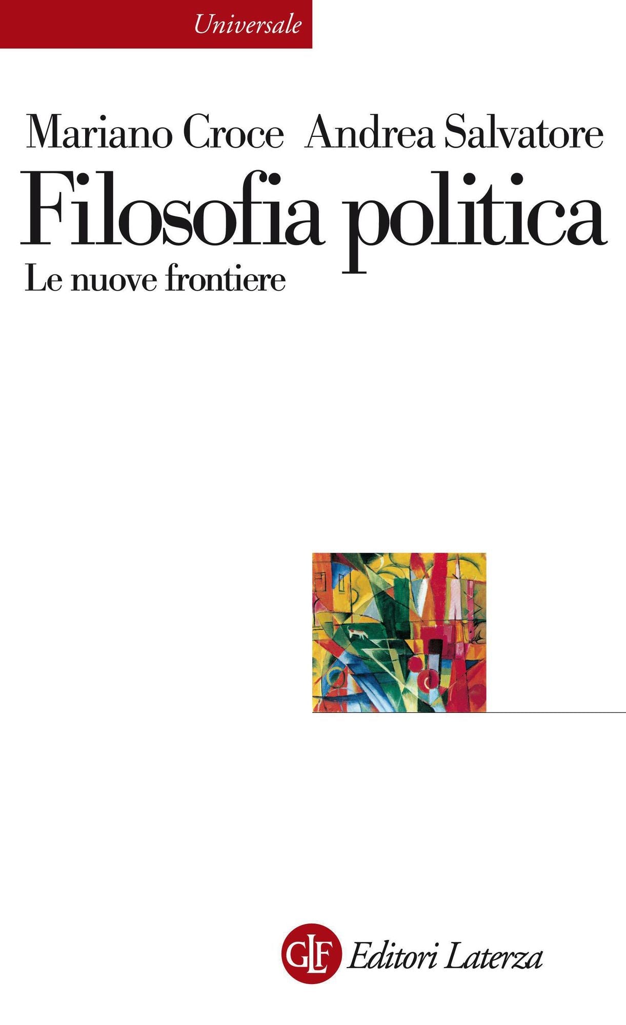 Filosofia politica: Le nuove frontiere