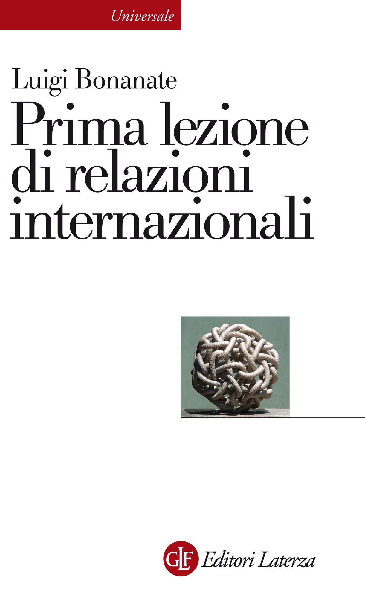 Prima lezione di relazioni internazionali