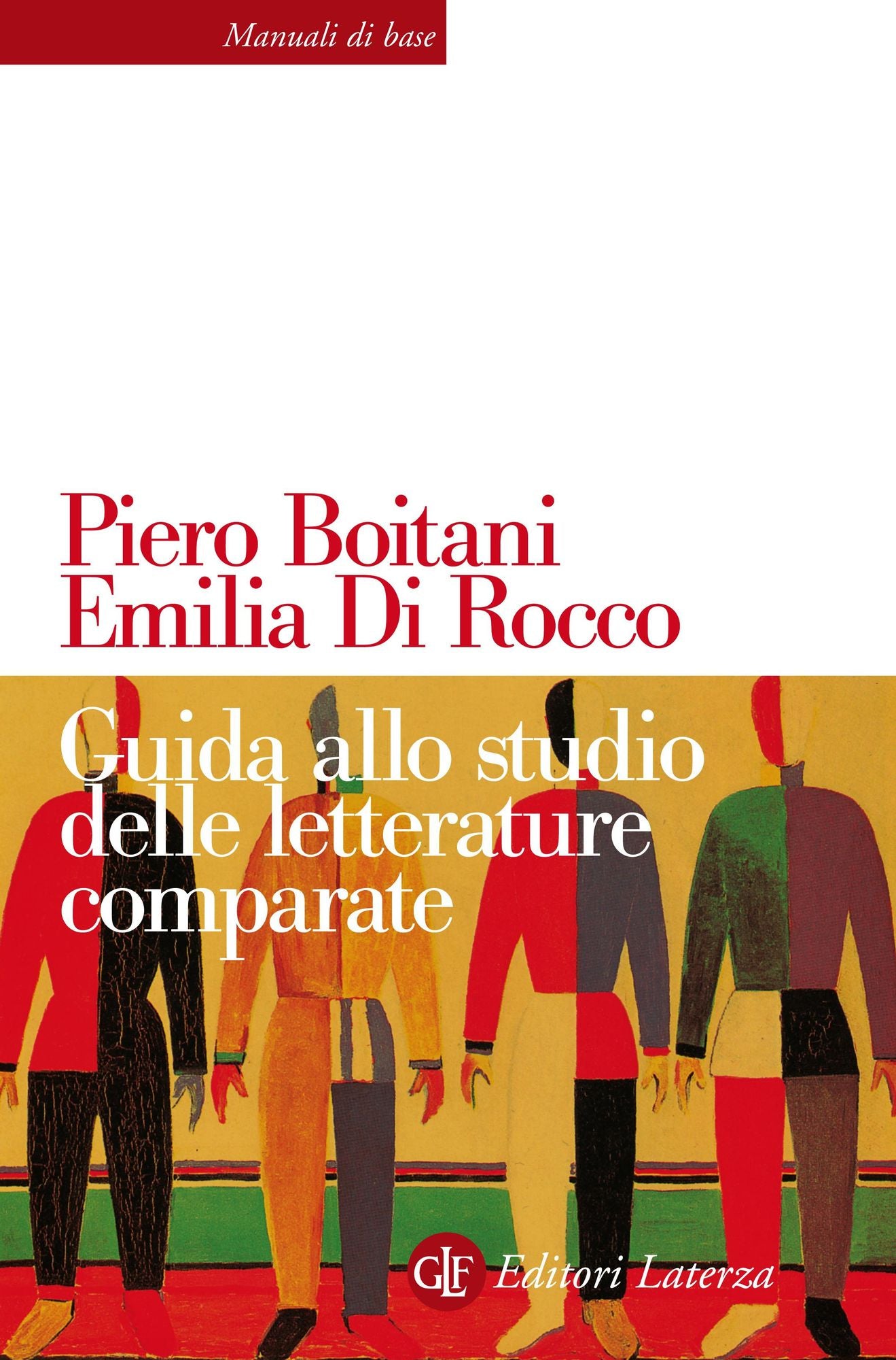 Guida allo studio delle letterature comparate