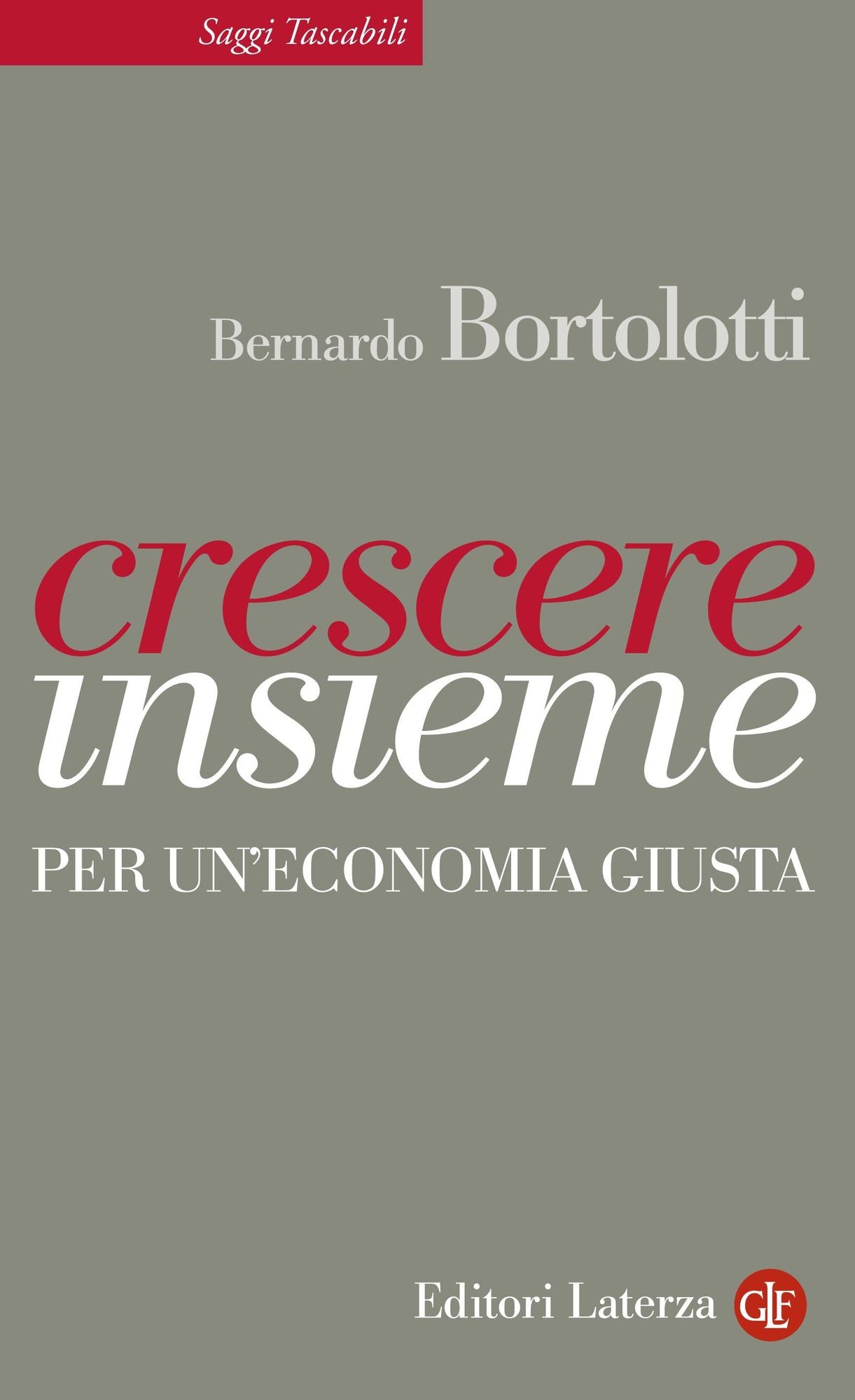 Crescere insieme: Per un'economia giusta