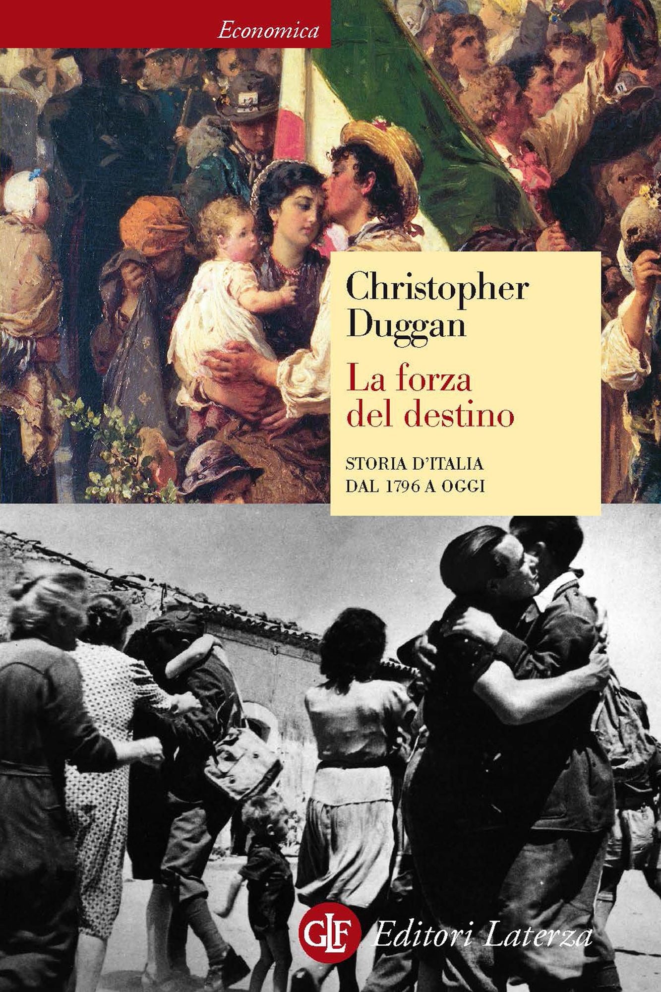 La forza del destino: Storia d'Italia dal 1796 a oggi