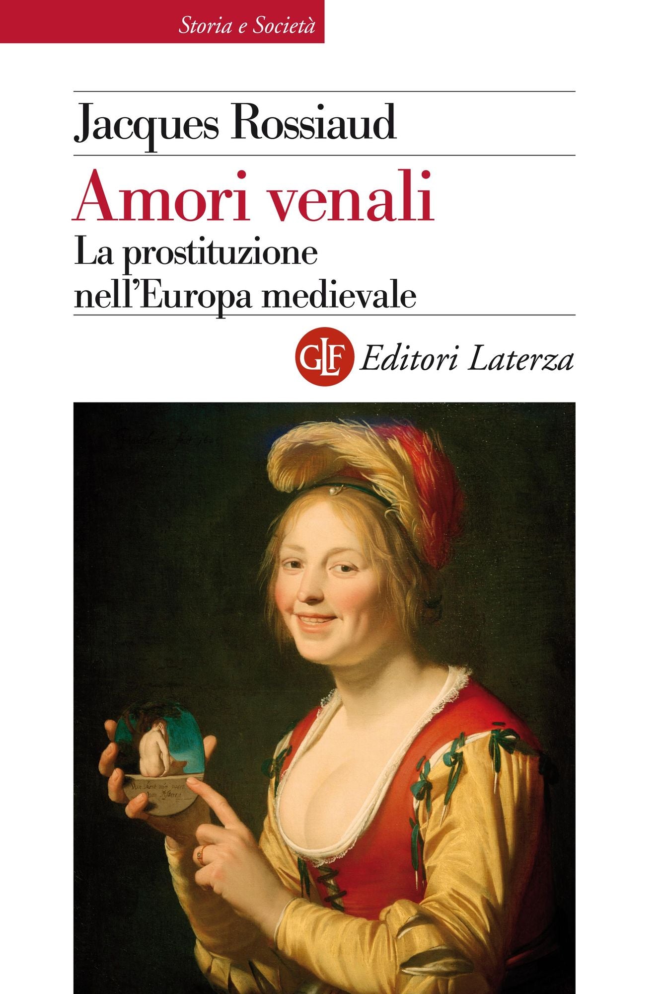 Amori venali: La prostituzione nell'Europa medievale