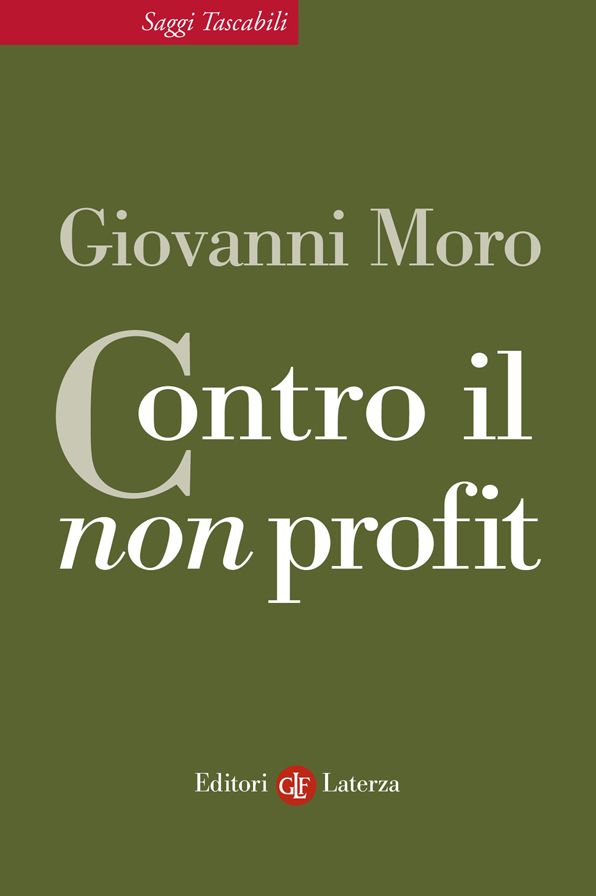 Contro il non profit