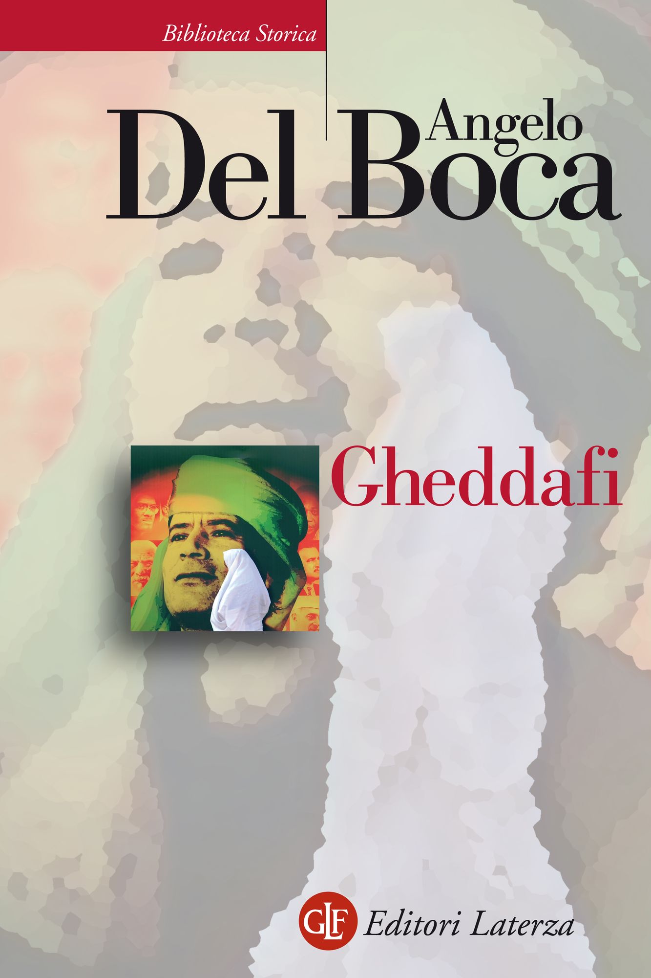 Gheddafi: Una sfida dal deserto