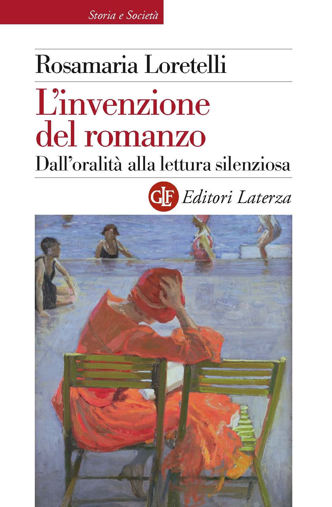 L'invenzione del romanzo: Dall'oralità alla lettura silenziosa