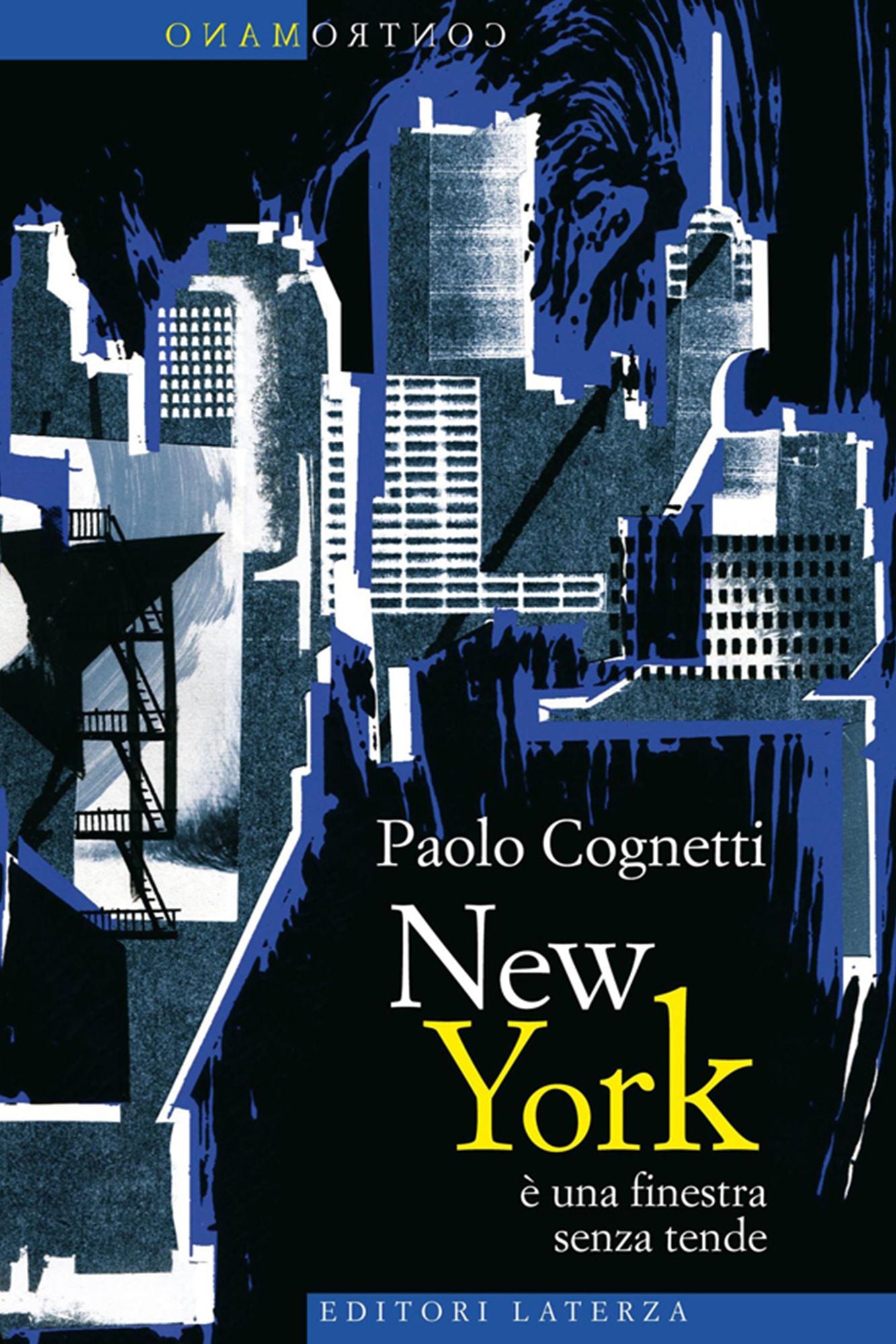 New York è una finestra senza tende